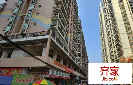 錦光花苑外景圖2
