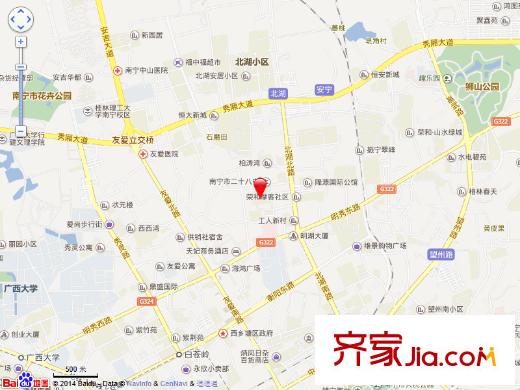 振寧公寓交通圖