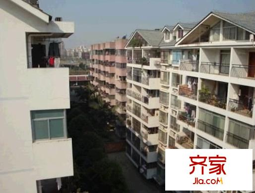 麗江花園外景圖 