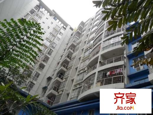 嘉州華都外景圖 