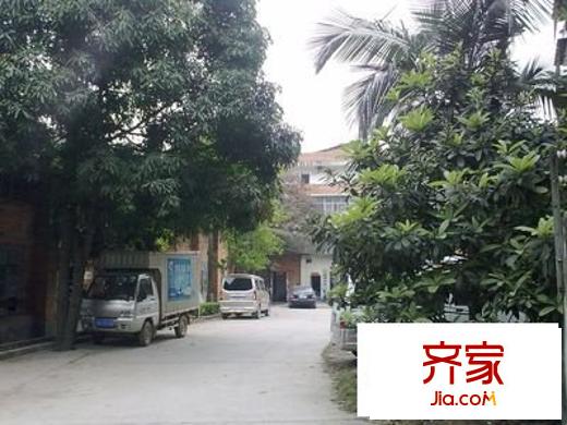 東葛路農(nóng)行宿舍外景圖 
