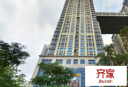 匯東國際住宅外景圖 