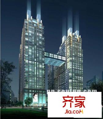 匯東國際住宅外景圖 