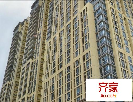匯東國際住宅外景圖 