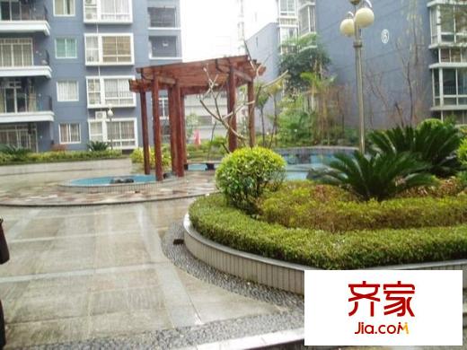 右江花園外景圖 