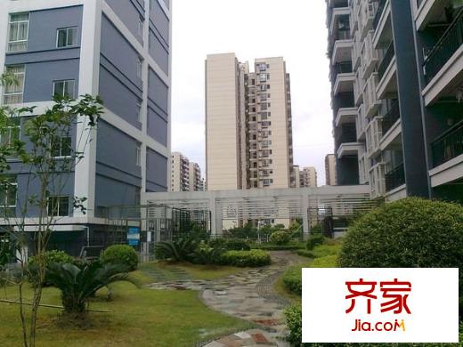 右江花園外景圖 