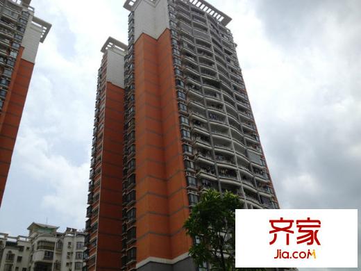 濱湖家園外景圖