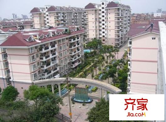 振寧公寓外景圖 