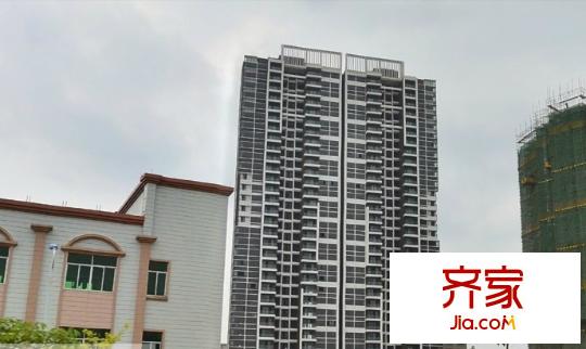 宏桂東平方米外景圖 