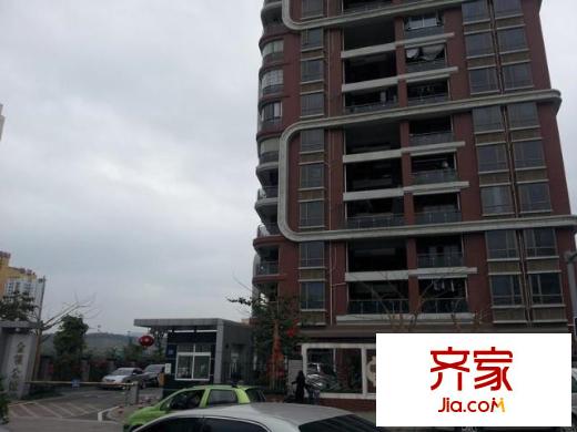 金領(lǐng)公館外景圖2