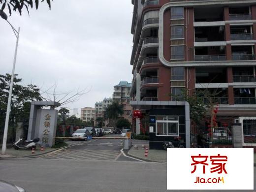金領(lǐng)公館外景圖3