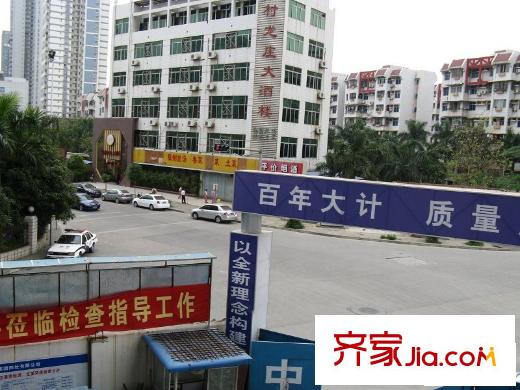 金領公館配套圖周邊配套