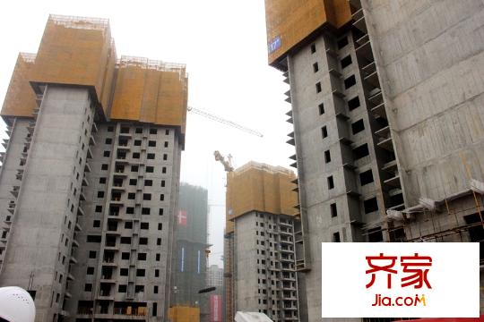 華潤(rùn)二十四城在建二期項(xiàng)目(2015-12-12)
