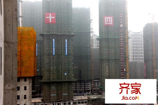 華潤(rùn)二十四城在建一期項(xiàng)目(2015-12-12)