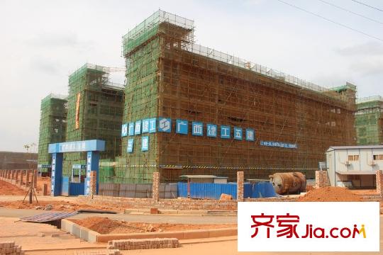 華潤二十四城南寧三中五象校區(qū)(2015-08)