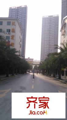 振業(yè)青秀山1號(hào)外景圖 