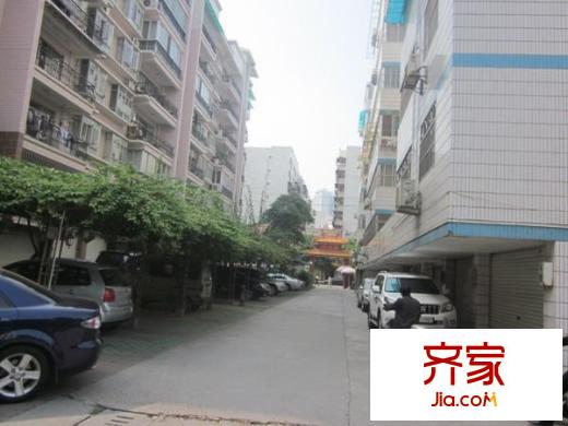 天成府小區(qū)外景圖 