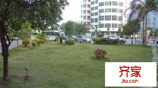 區(qū)工商局宿舍外景圖 