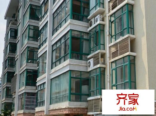 碧云苑外景圖  