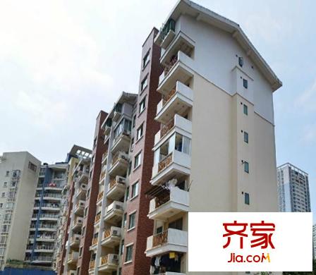 碧云苑外景圖  