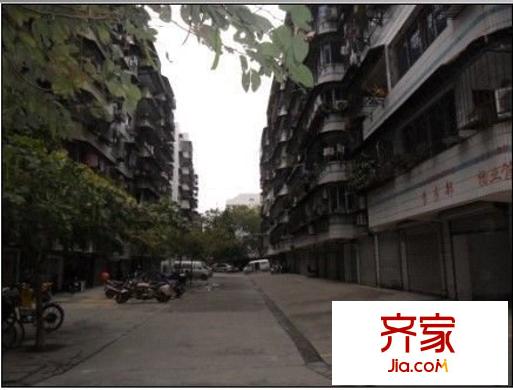 金達(dá)花園外景圖 