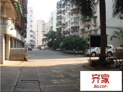 金達(dá)花園外景圖1