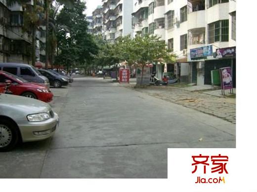 金達(dá)花園外景圖 