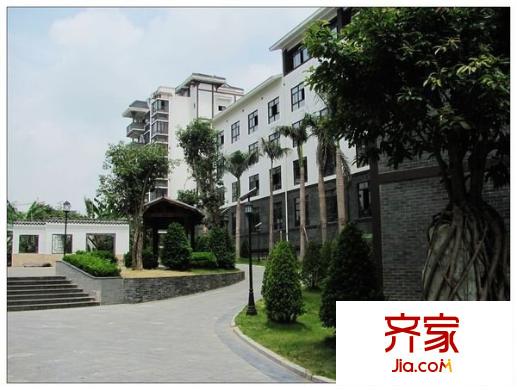 和潤園外景圖 