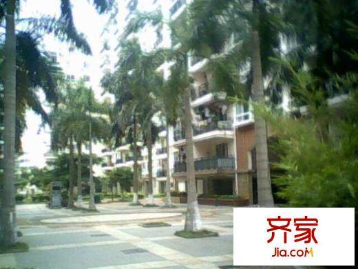 江南馨園外景圖 