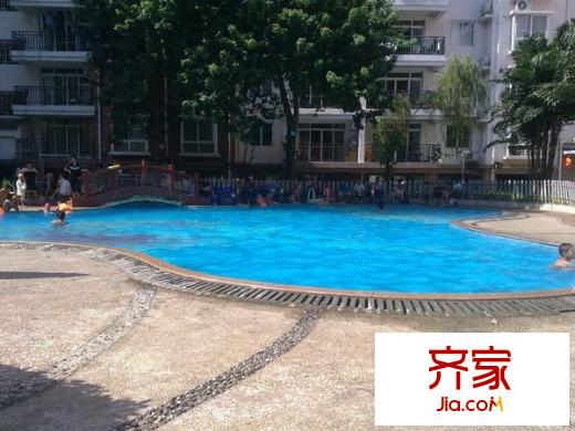 江南馨園外景圖 