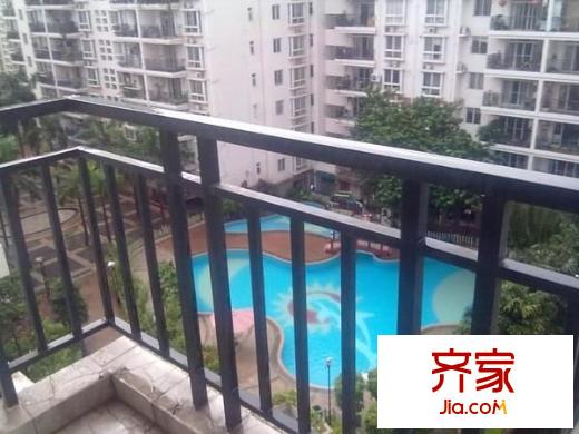 江南馨園外景圖 