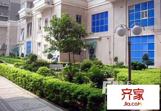 南湖聚寶苑外景圖4