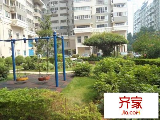 南湖聚寶苑外景圖 
