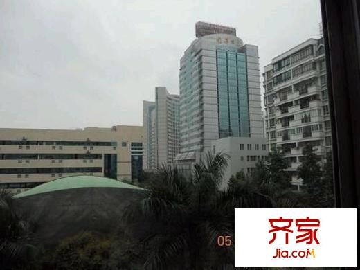 南湖聚寶苑外景圖 