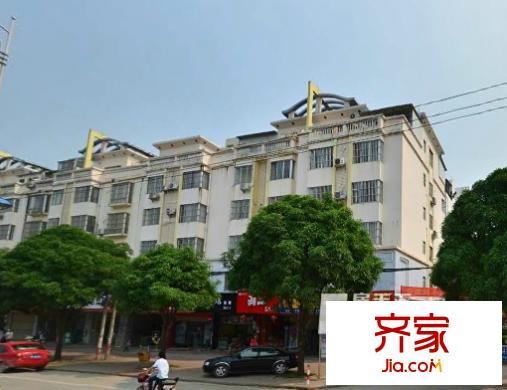 金地世家外景圖南區(qū)