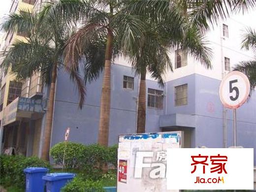 金地世家外景圖1285043831628