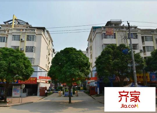 金地世家外景圖南區(qū)1