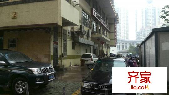 城市杰座外景圖 