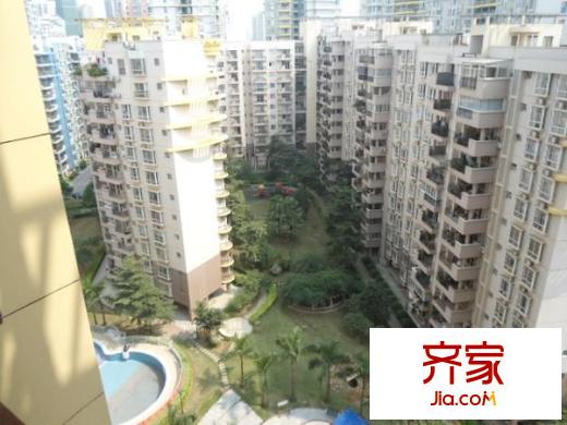 路橋一區(qū)外景圖 