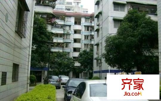 路橋一區(qū)外景圖 