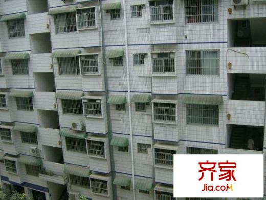 路橋一區(qū)外景圖 