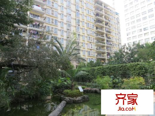 星和園外景圖 