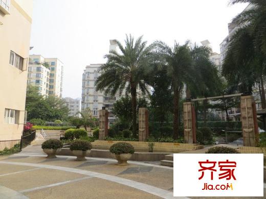 星和園外景圖 