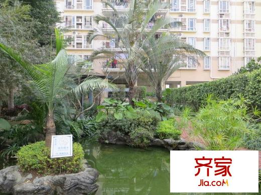 星和園外景圖 