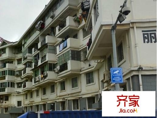 麗江花園外景圖南寧  