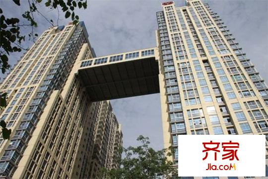 匯東國際住宅外景圖 