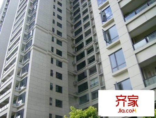 西湖東郡外景圖 