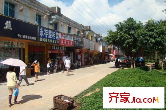 西湖東郡配套圖周邊市政配套1