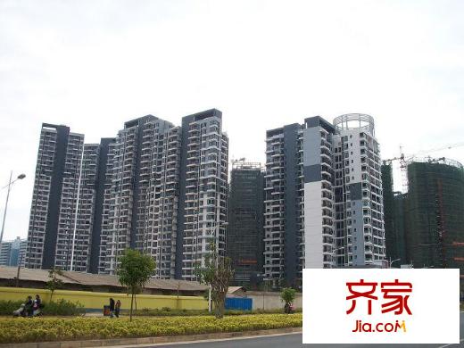 西湖東郡外景圖1