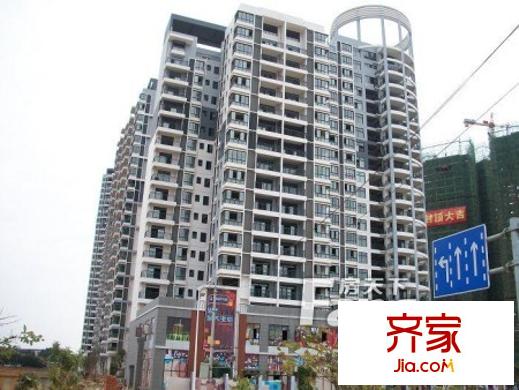 西湖東郡外景圖3